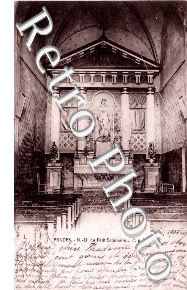 ND du petit Seminaire