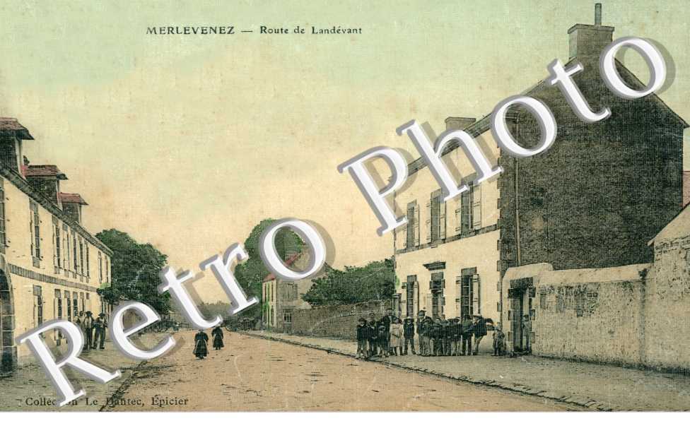 Route de Landevant