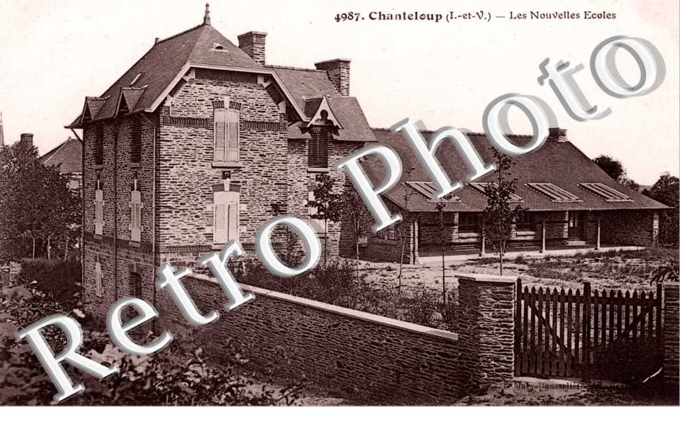 Les Nouvelles Ecoles