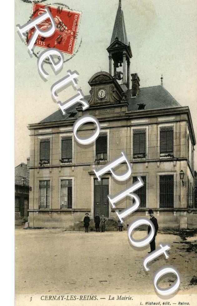 la Mairie
