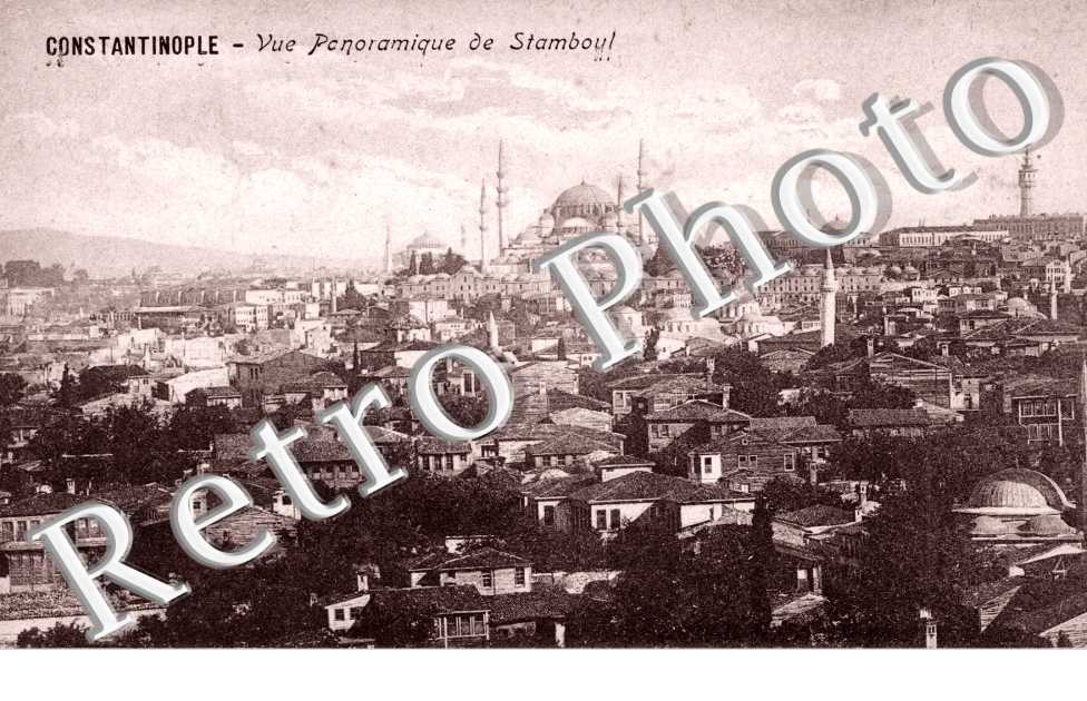 Vue Panoramique