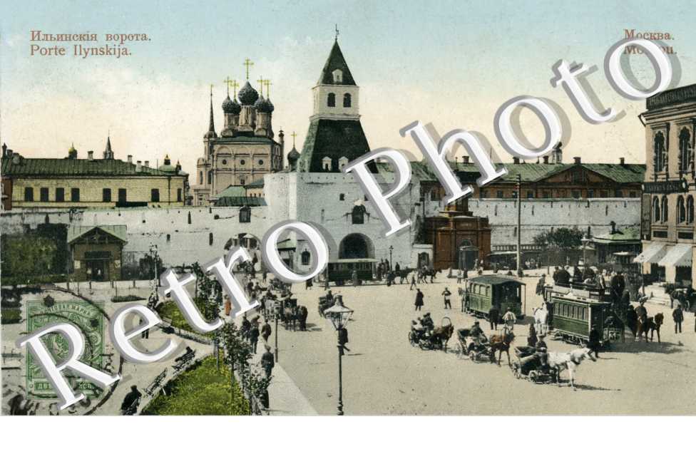 Porte Ilinskija