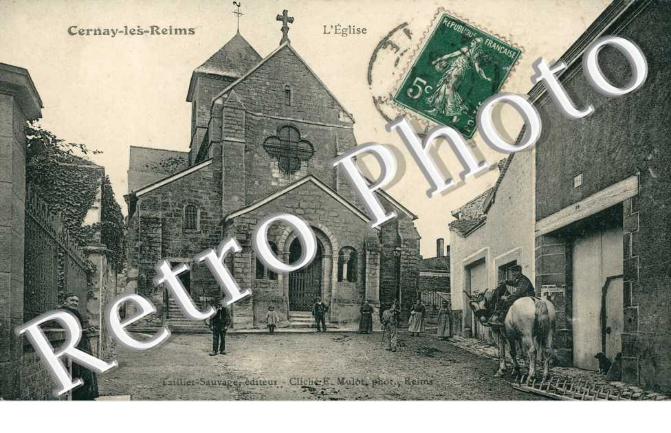 l'Eglise