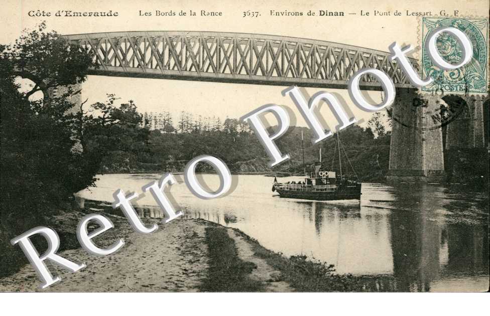 le pont de Lessart