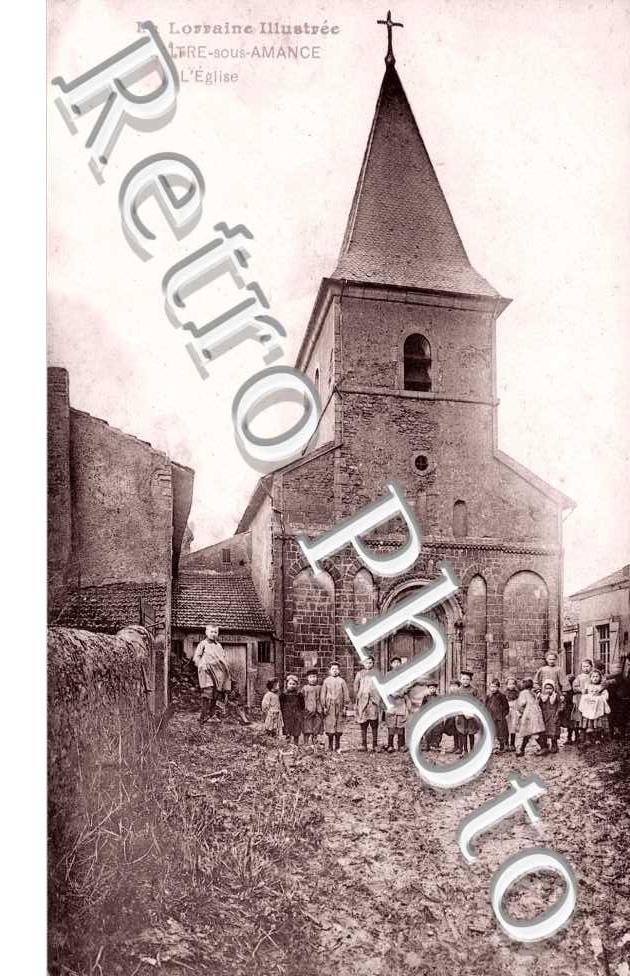 l'Eglise