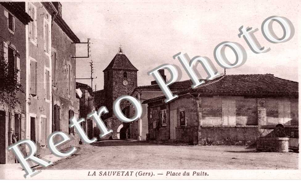 Place du Puits
