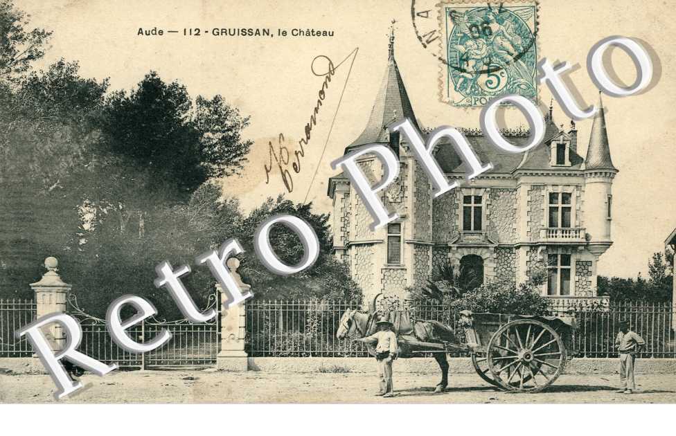 le Chateau