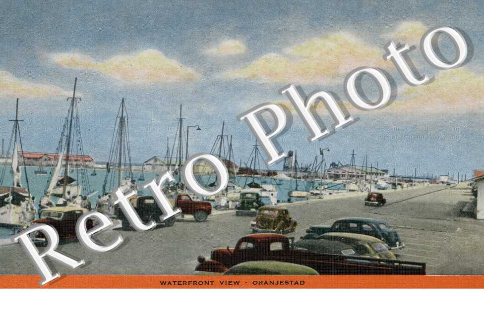 waterfront view