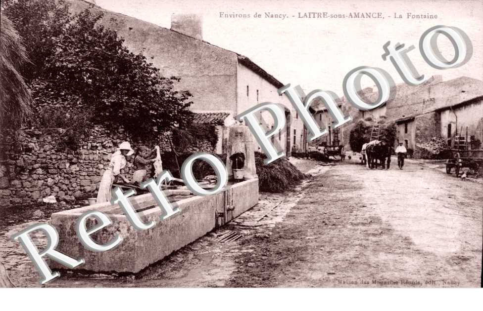 la Fontaine