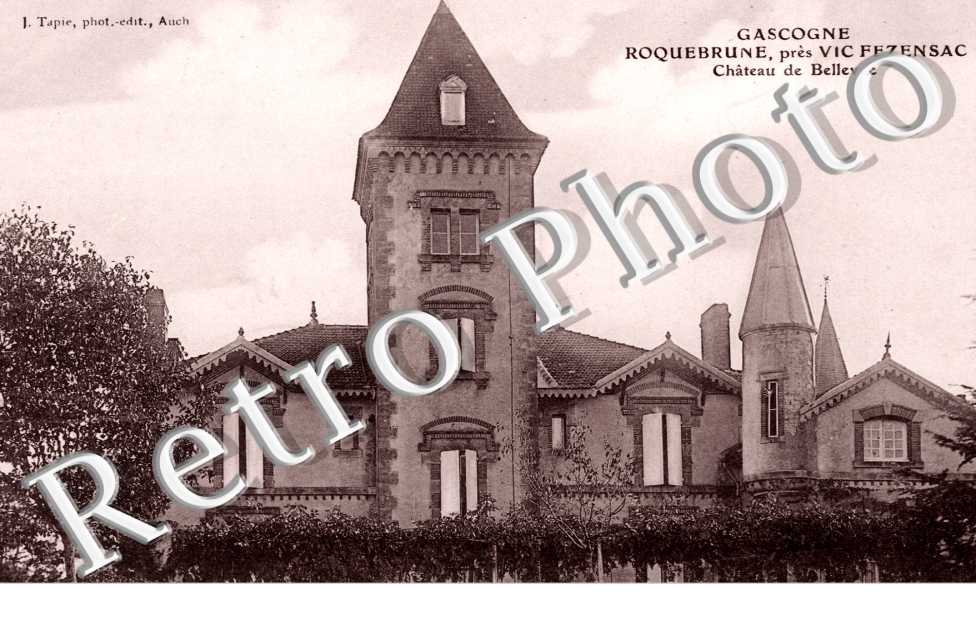 Chateau de Bellevue