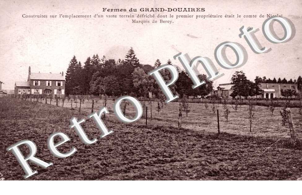 Fermes du Grand Douaires