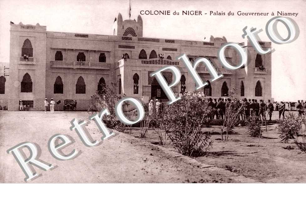 Palais du Gouverneur