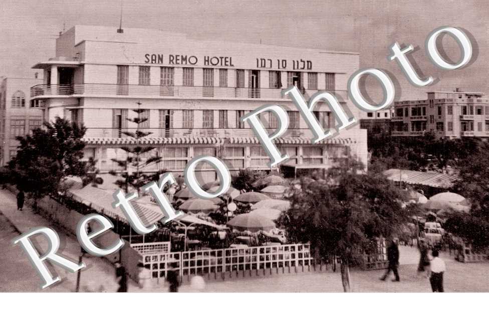 San Remo Hotel