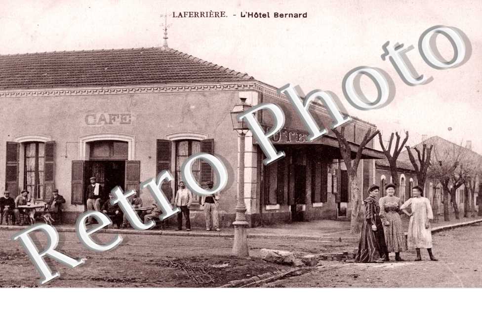 l'Hotel Bernard