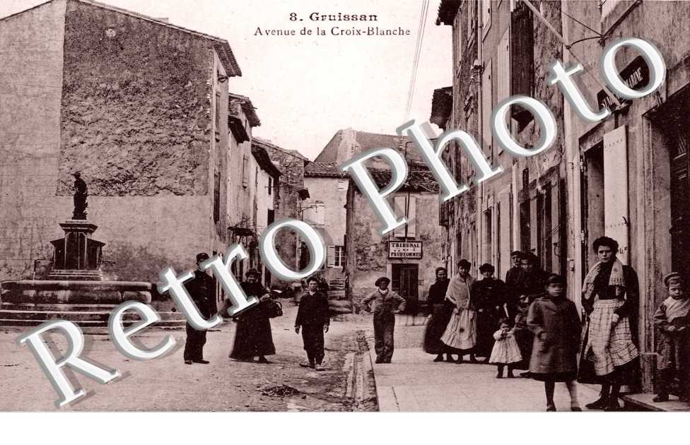 Avenue de la Croix Blanche