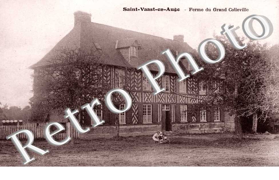 Ferme du Grand Colleville