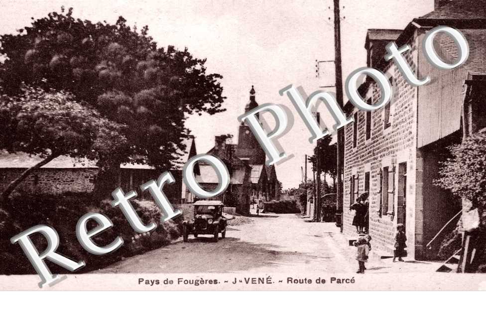 Route de Parce