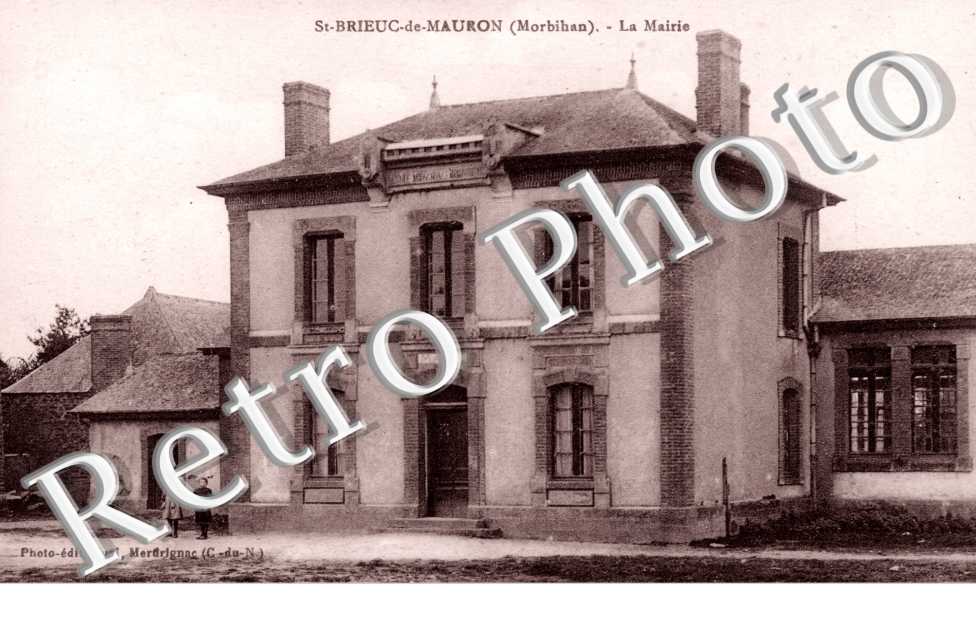 la Mairie