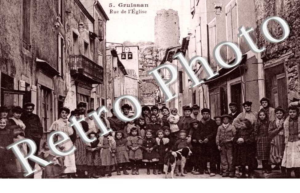 rue de l'eglise