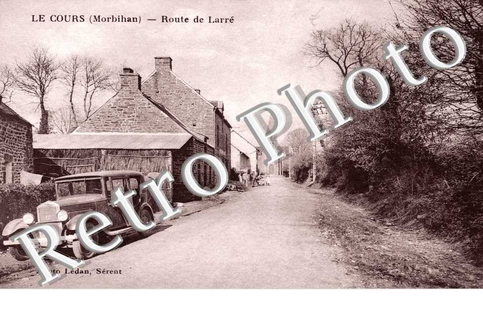 Route de Larré