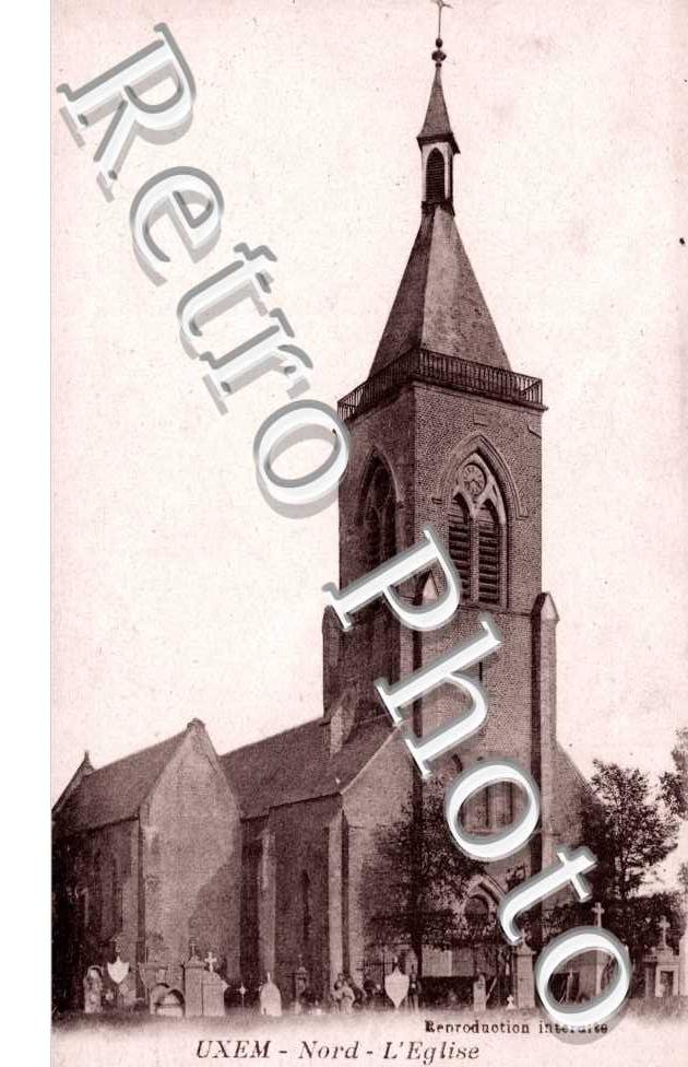 l'eglise