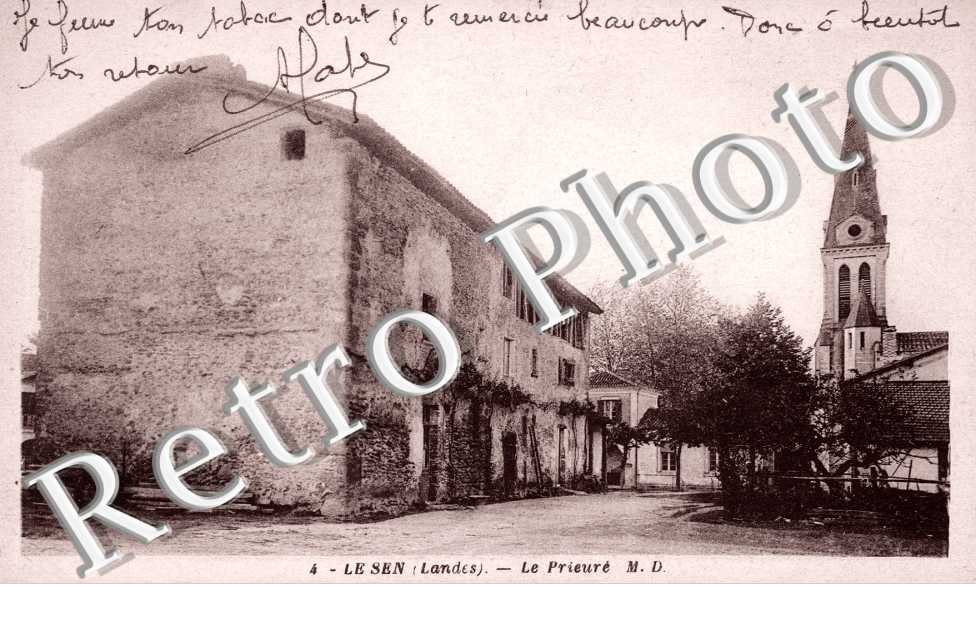 le Prieure