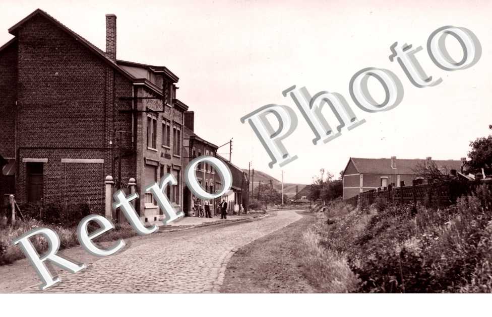 la rue Arthur Lamendin