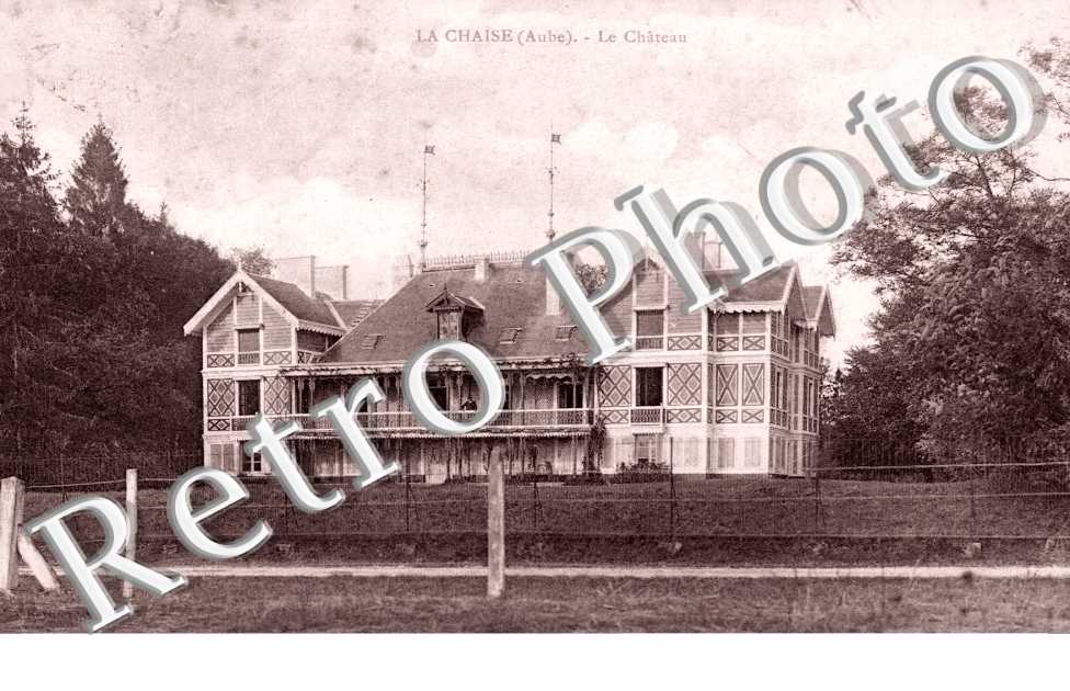 Le Chateau
