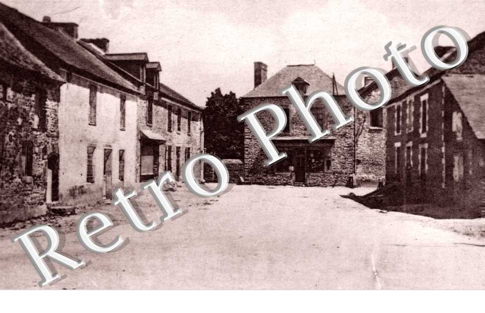 la rue principale 