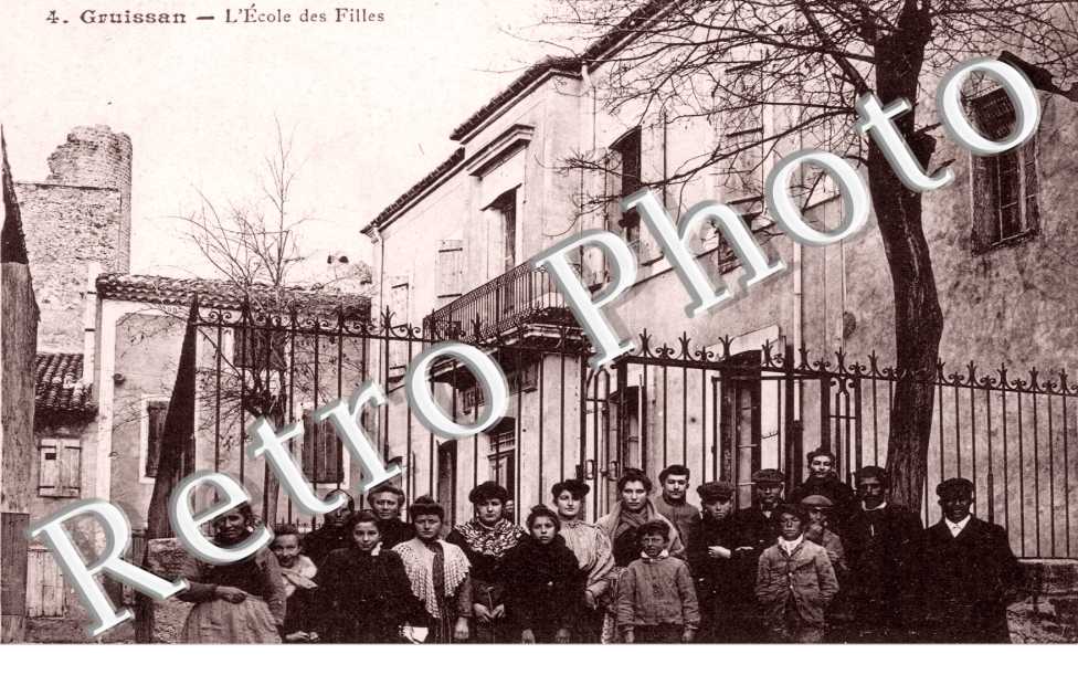 l'ecole des filles