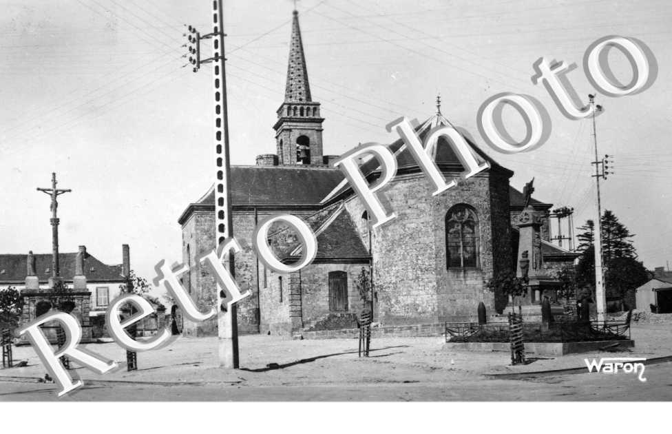 l'eglise
