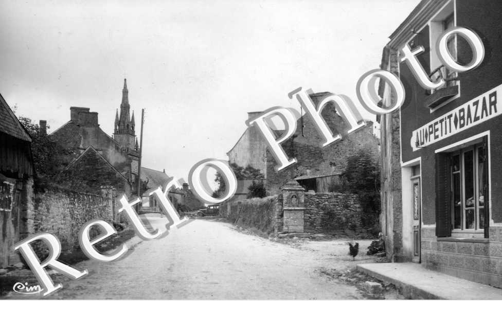 entree du bourg  