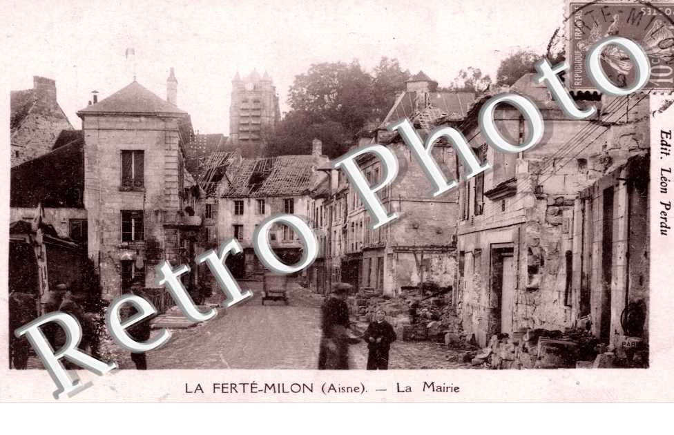 la mairie