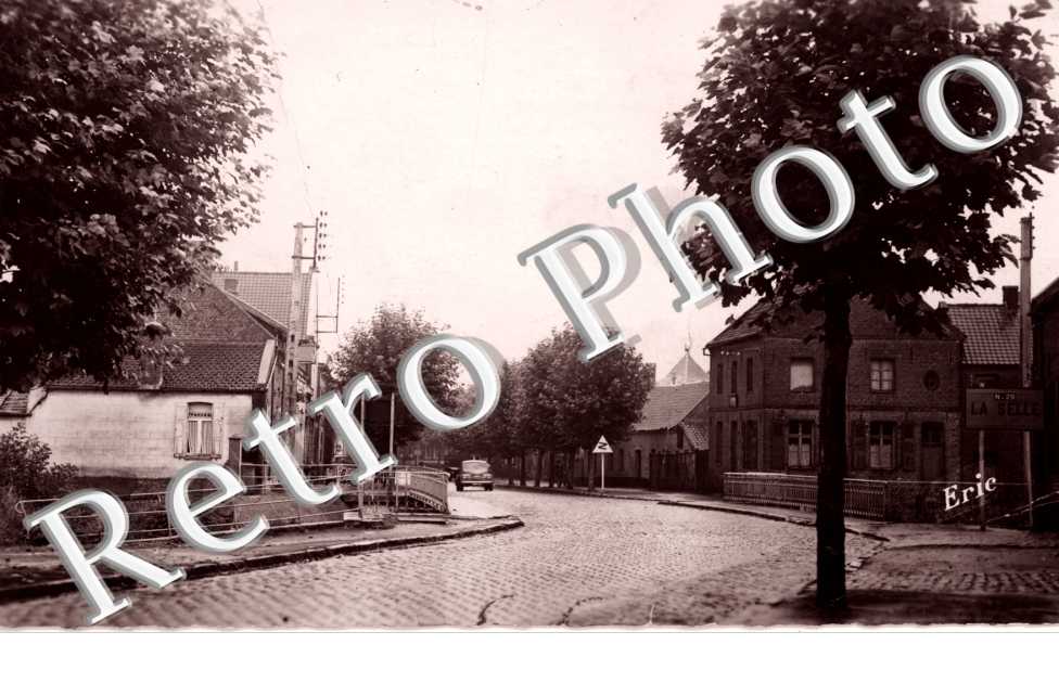 Le Pont de la Selle