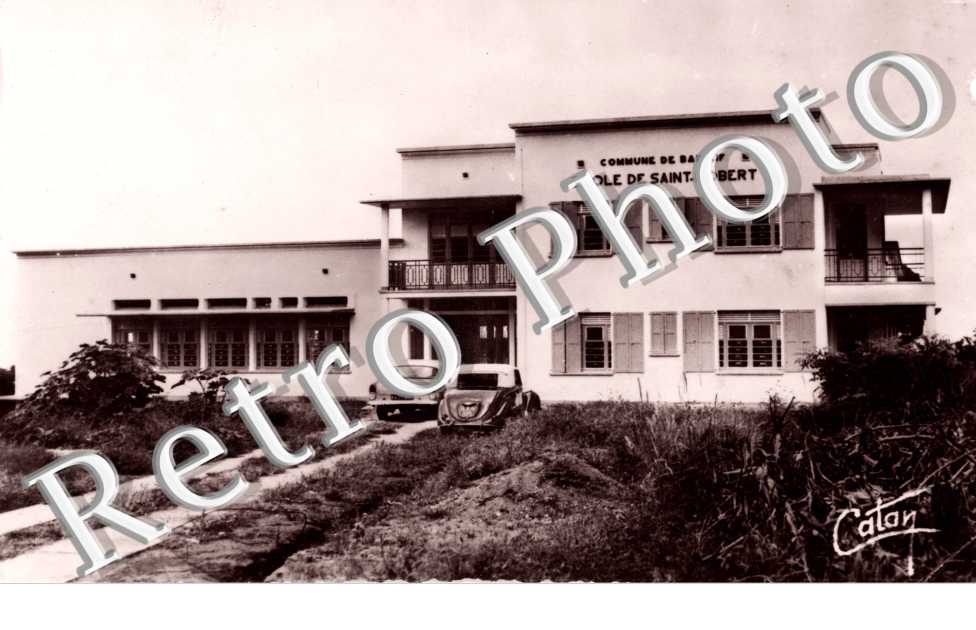 Ecole de Saint-Robert