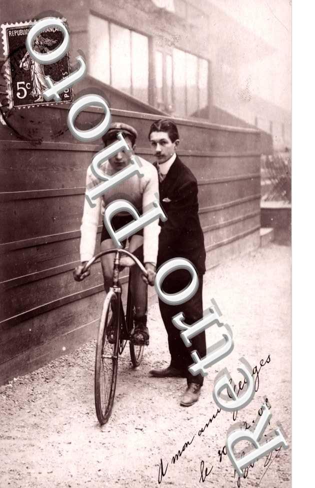 Cycliste