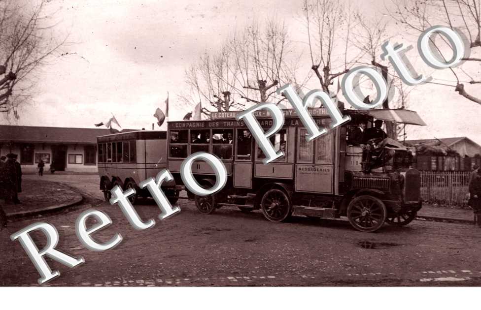 Compagnie des Trains Renard de la Loire  