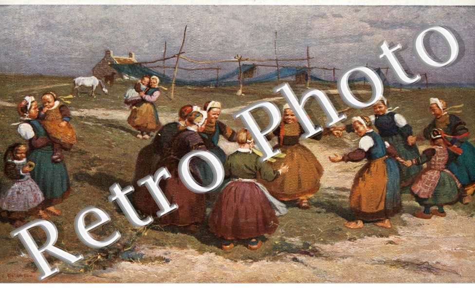 Danse bretonne