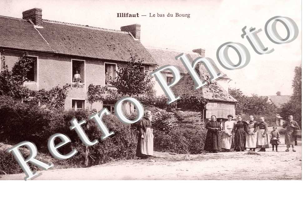 Le Bas du Bourg