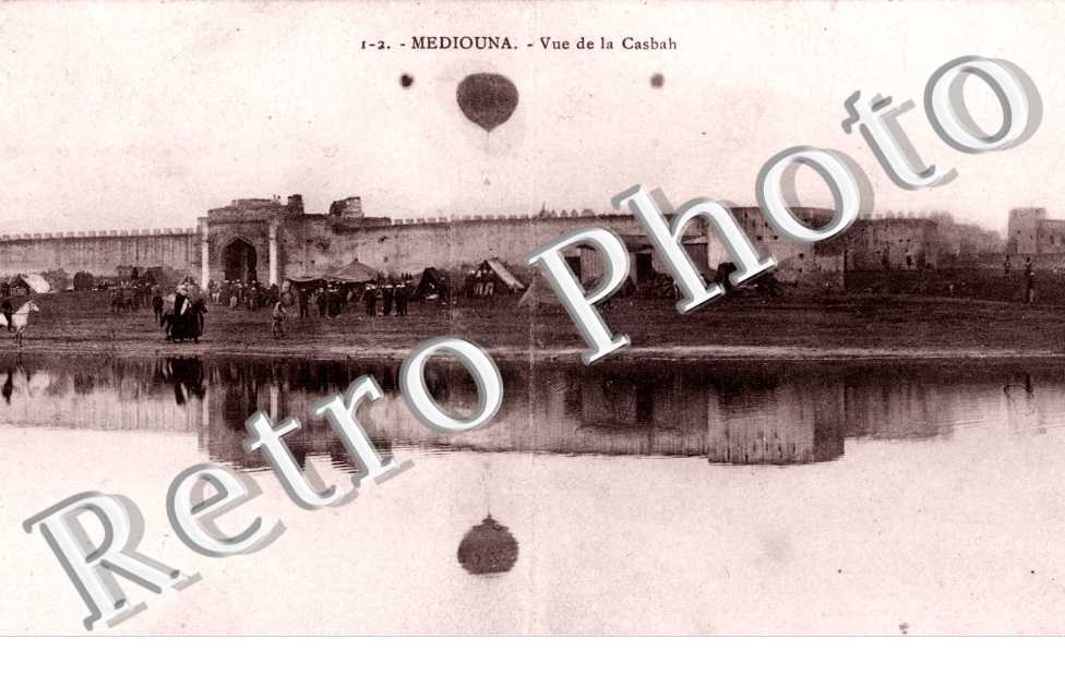 vue de la Casbah