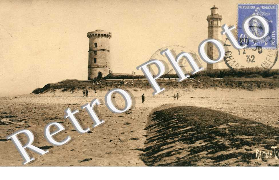 le phare des baleines