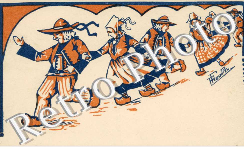 Danse bretonne