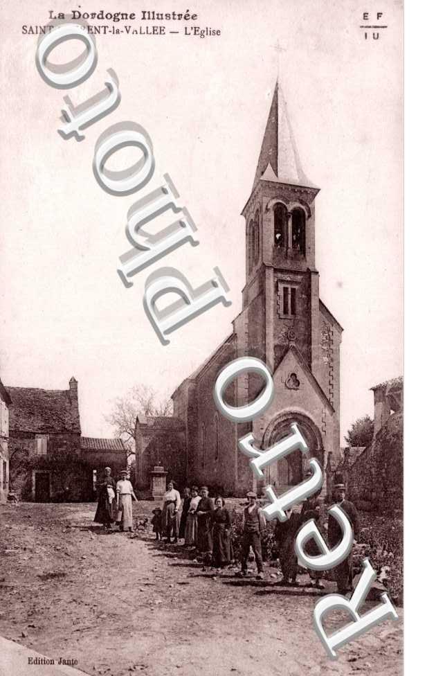 l'eglise