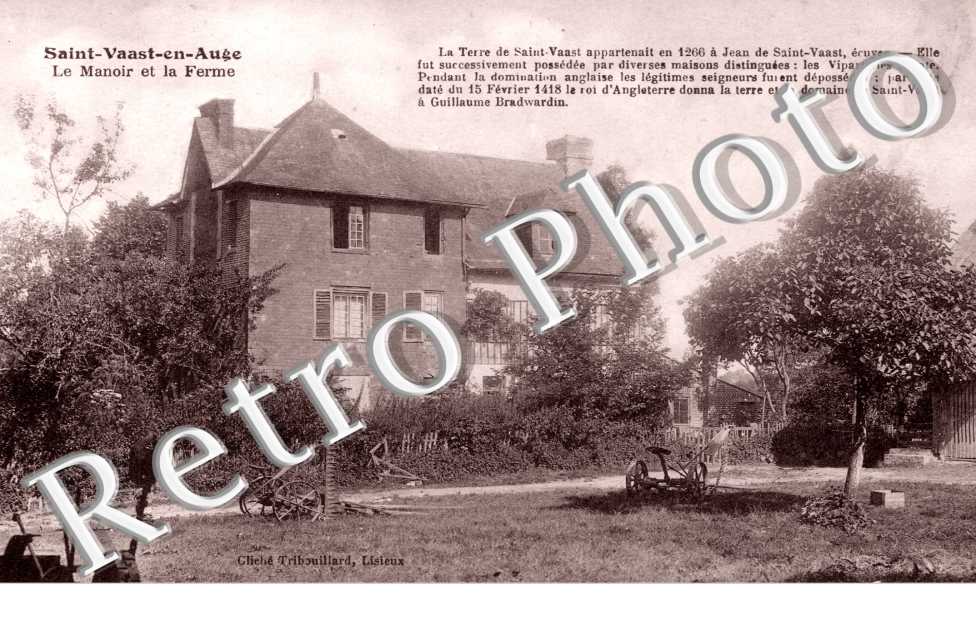Le Manoir et la Ferme