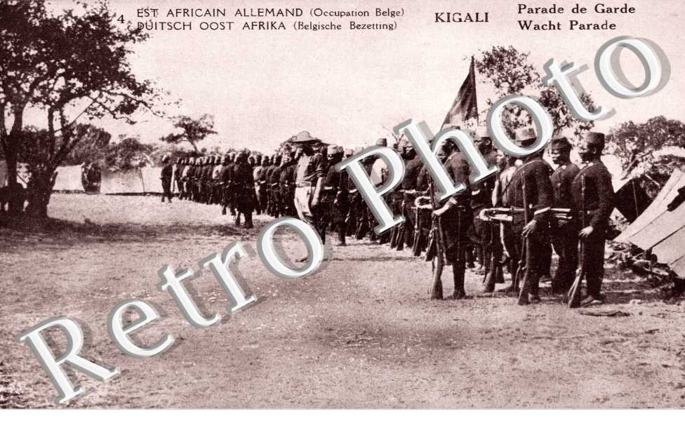 Parade de garde