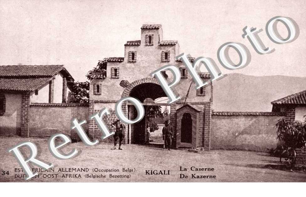 la Caserne