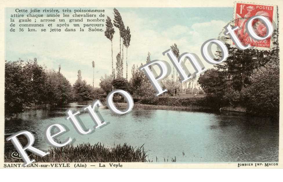 la Veyle