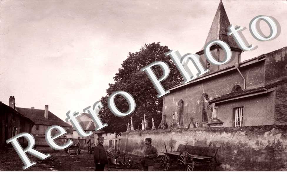 l'eglise