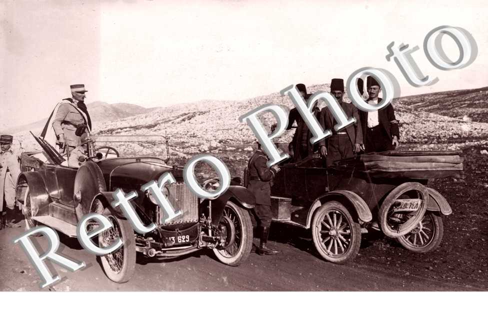 Automobile dans l'empire Ottoman