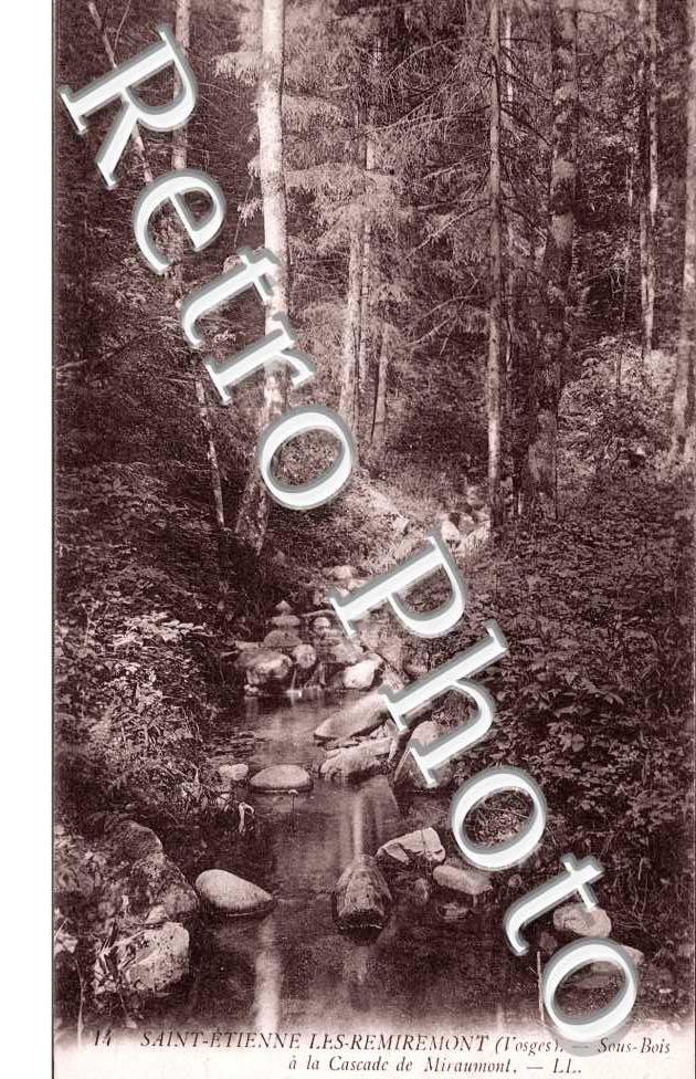 la Cascade de Miraumont